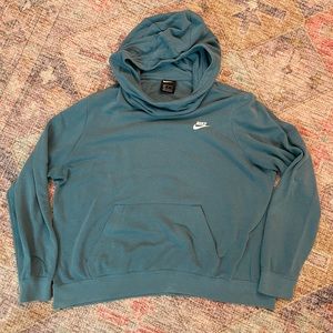 Womens Nike hoodie